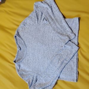 Gap Cropped Sweater